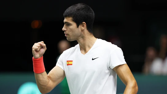 Carlos Alcaraz liderará a España en la fase de grupos de la Copa Davis capitaneada por Ferrer Carlos Alcaraz liderará a España en la fase de grupos de la Copa Davis capitaneada por Ferrer