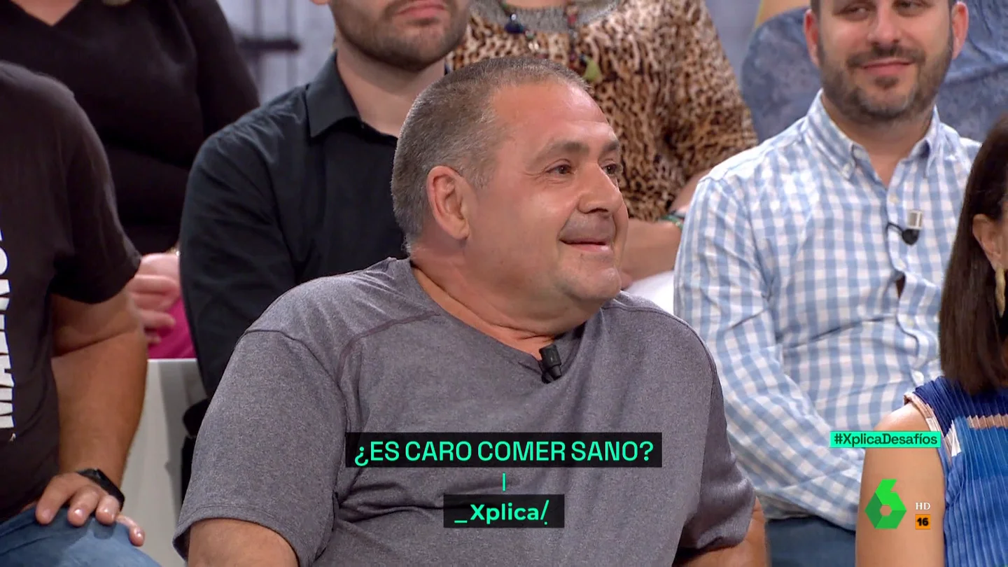 XPLICA Carlos, hostelero con el menú más barato de España: ¿Que si se gana dinero? XPLICA Carlos, hostelero con el menú más barato de España: ¿Que si se gana dinero?