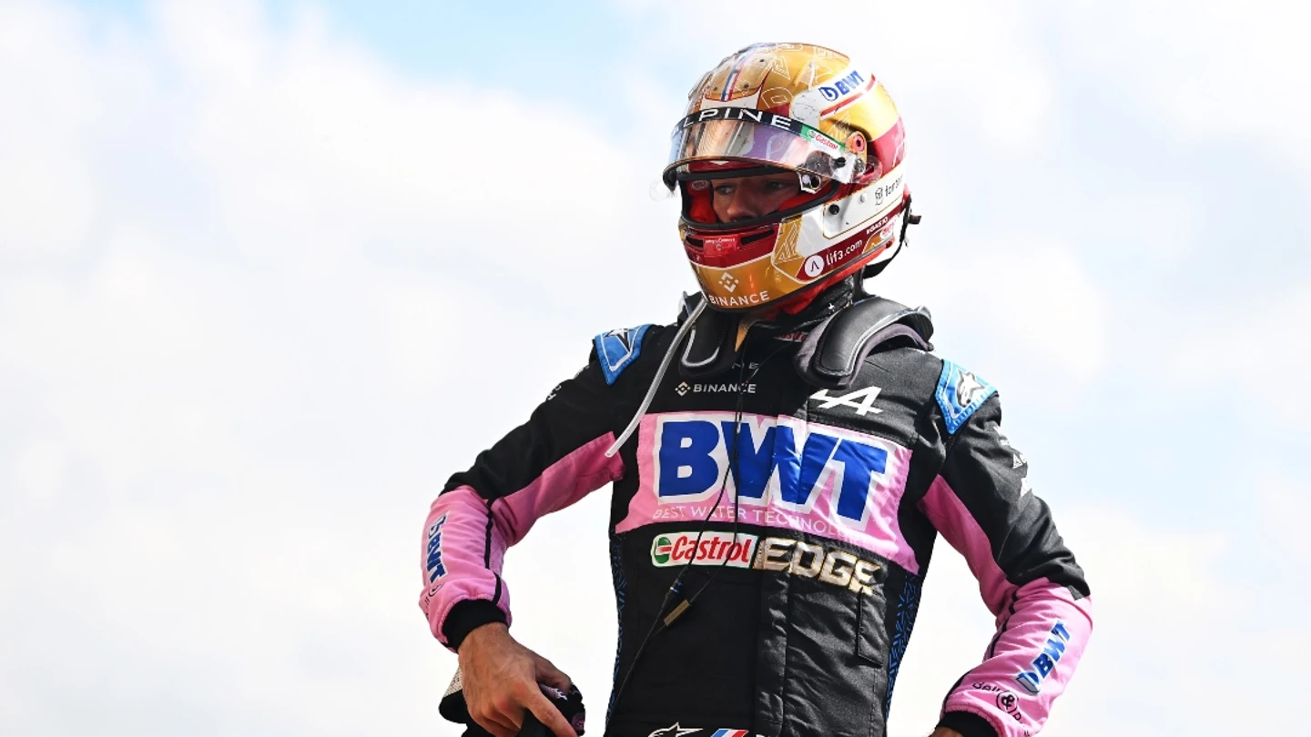 Pierre Gasly Pierre Gasly