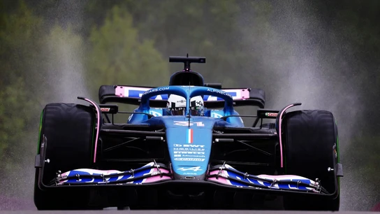 Esteban Ocon Esteban Ocon