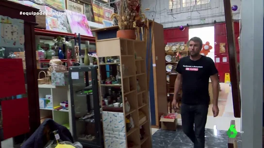 Equipo de Investigación localiza a un empresario que compra productos de Amazon devueltos y los vende en su tienda de segunda mano Equipo de Investigación localiza a un empresario que compra productos de Amazon devueltos y los vende en su tienda de segunda mano