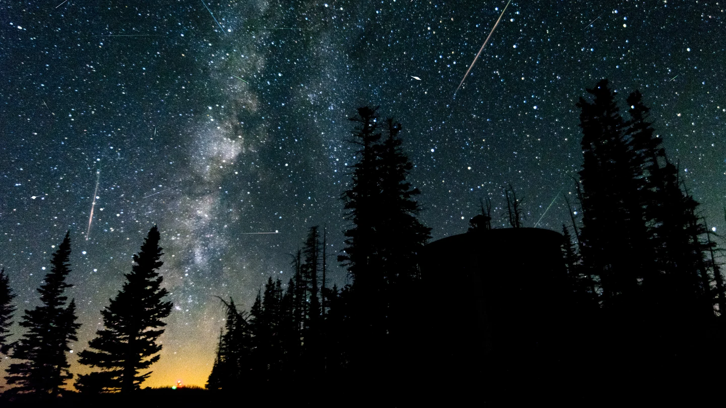 Perseidas Perseidas
