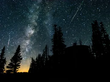Perseidas Perseidas