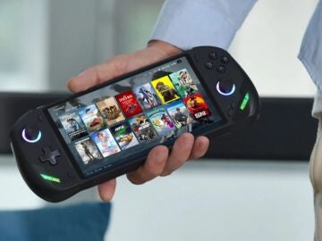 OneXFly, un "PC portátil" para disfrutar de los juegos más cañeros donde quieras