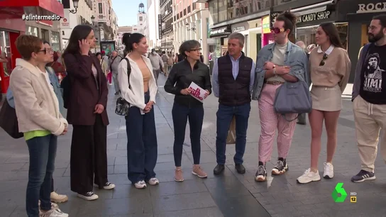 La respuesta de una vegetariana a una joven que afirma que comer carne le da felicidad: "Me hace mucha gracia" La respuesta de una vegetariana a una joven que afirma que comer carne le da felicidad: "Me hace mucha gracia"