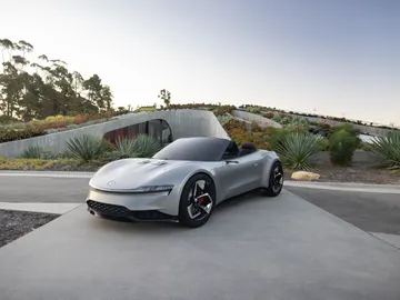 100% eléctrico, 900 km de autonomía y más de 1.000 CV: así es el nuevo Fisker Ronin 100% eléctrico, 900 km de autonomía y más de 1.000 CV: así es el nuevo Fisker Ronin