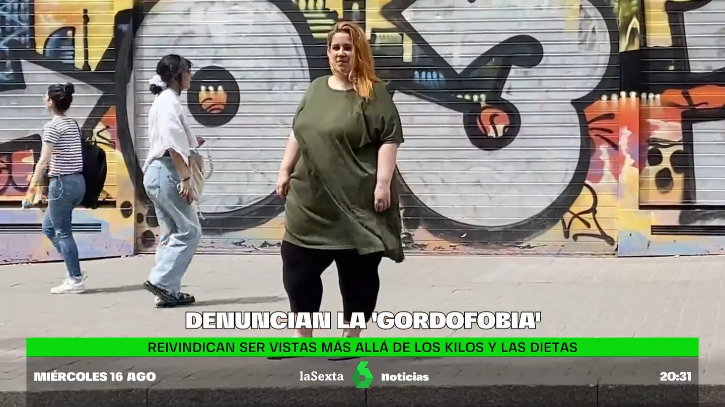 Gordofobia Gordofobia