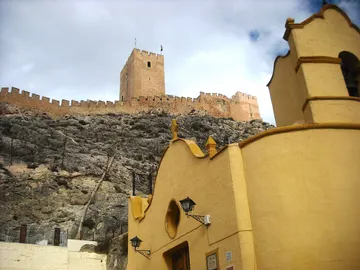 Castillo de Sax. Alicante Castillo de Sax. Alicante