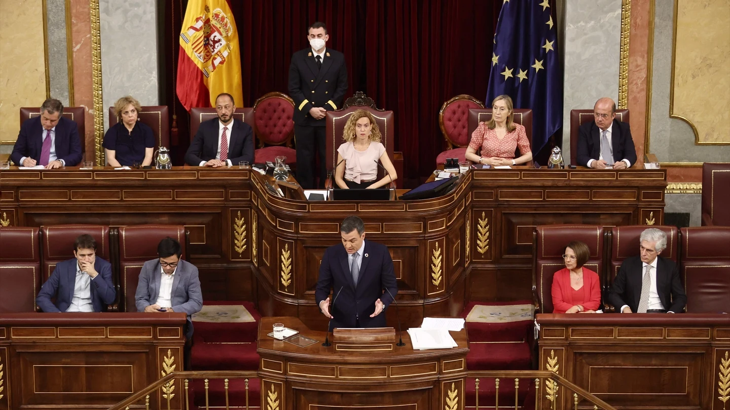 ¿Qué es la mesa del Congreso, cómo se elige y por qué es tan importante? ¿Qué es la mesa del Congreso, cómo se elige y por qué es tan importante?