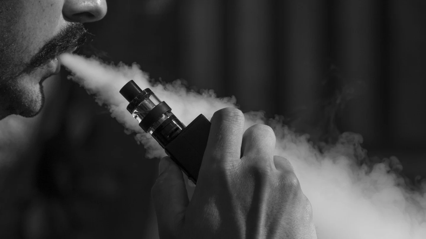 Vape. Vape.