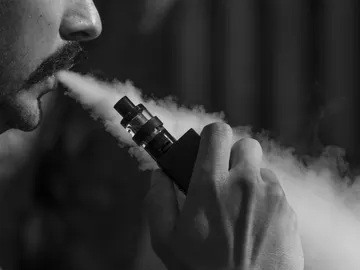 Vape. Vape.