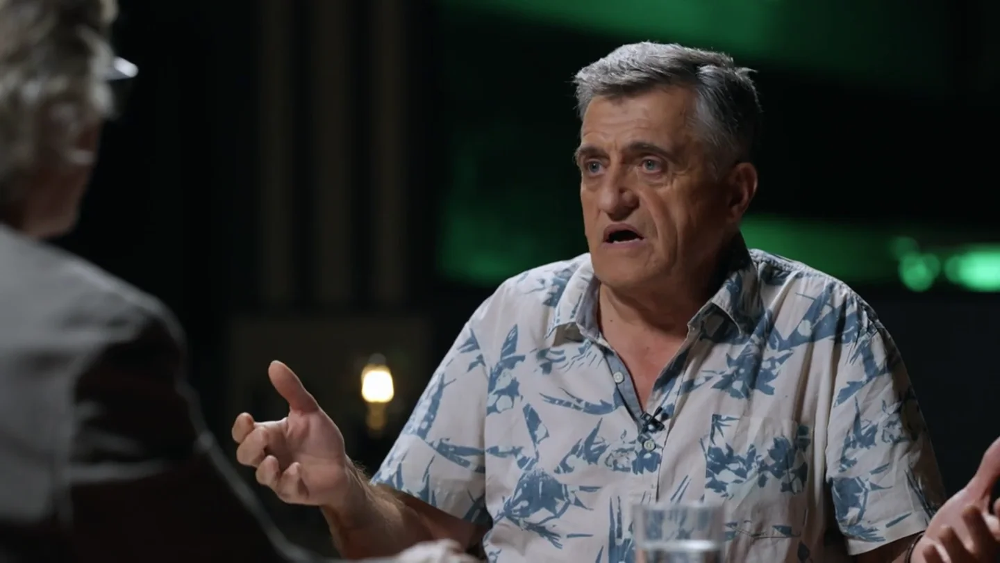 La firme confesión de Wyoming sobre sí mismo: "Soy el dardo de toda esa gente que me parece gentuza" La firme confesión de Wyoming sobre sí mismo: "Soy el dardo de toda esa gente que me parece gentuza"