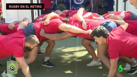 rugby parque rugby parque