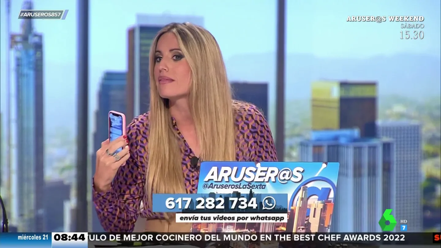 Así desvelaron María Moya y Rocío Cano en Aruser@s la infidelidad de sus parejas Así desvelaron María Moya y Rocío Cano en Aruser@s la infidelidad de sus parejas