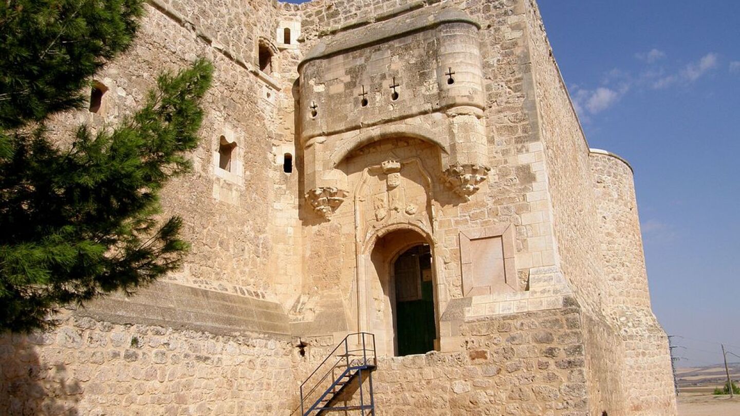 Castillo de Garcimu&ntilde;oz