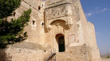 Castillo de Garcimuñoz Castillo de Garcimuñoz