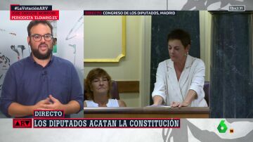 La reflexión de Monrosi sobre la Mesa del Congreso: "Es una derrota política importante para el PP"