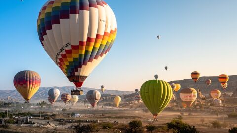 Capadocia