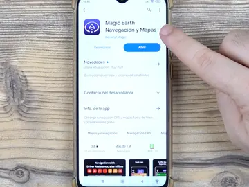 Magic Earth Magic Earth