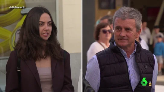 Un vegetariana, tajante a la gente que come carne: "No queréis ver vídeos de sacrificios de animales, pero sí consumirlos" Un vegetariana, tajante a la gente que come carne: "No queréis ver vídeos de sacrificios de animales, pero sí consumirlos"