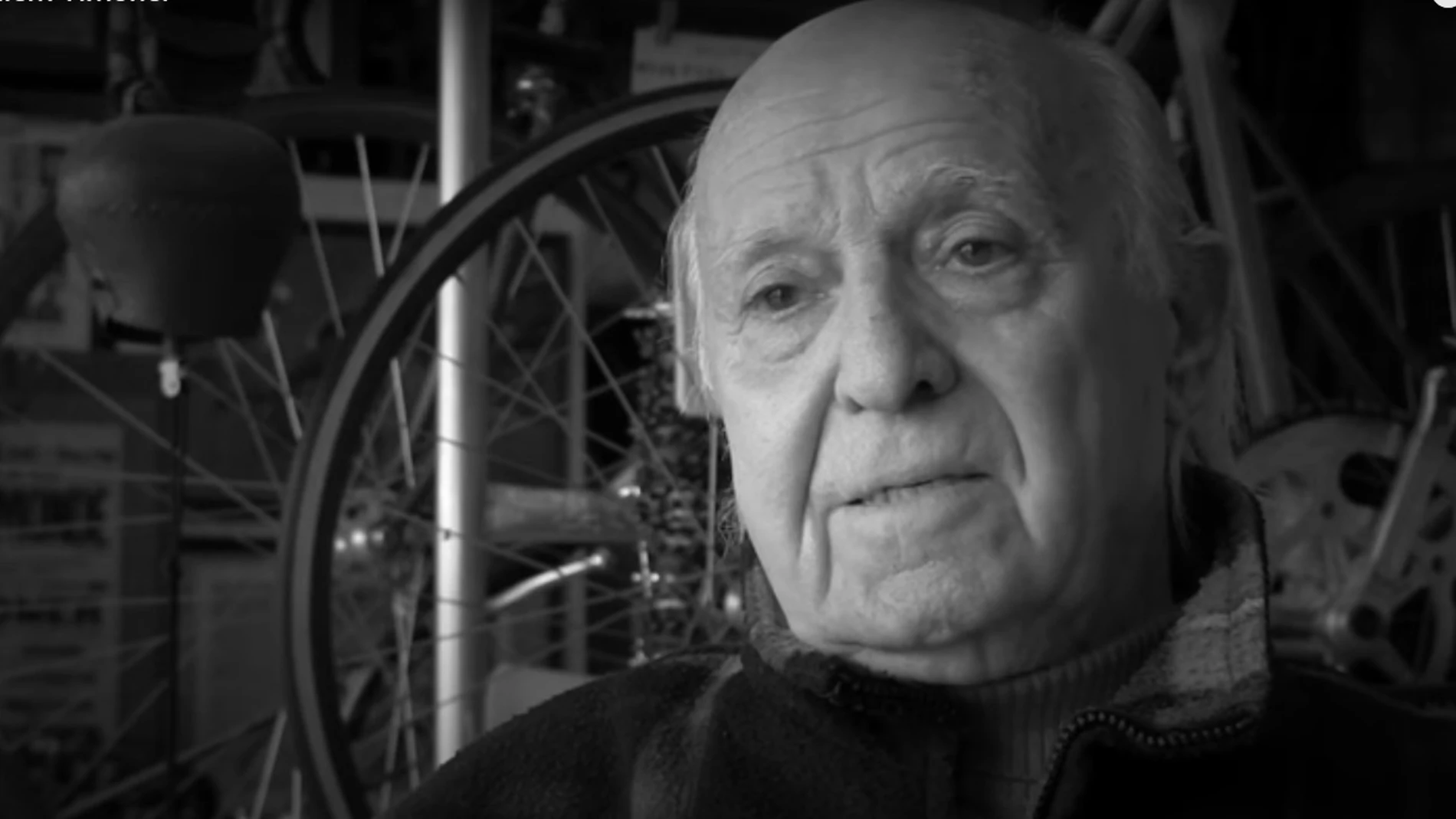 Muere el legendario ciclista Guillermo Timoner, el primer genio del arcoíris