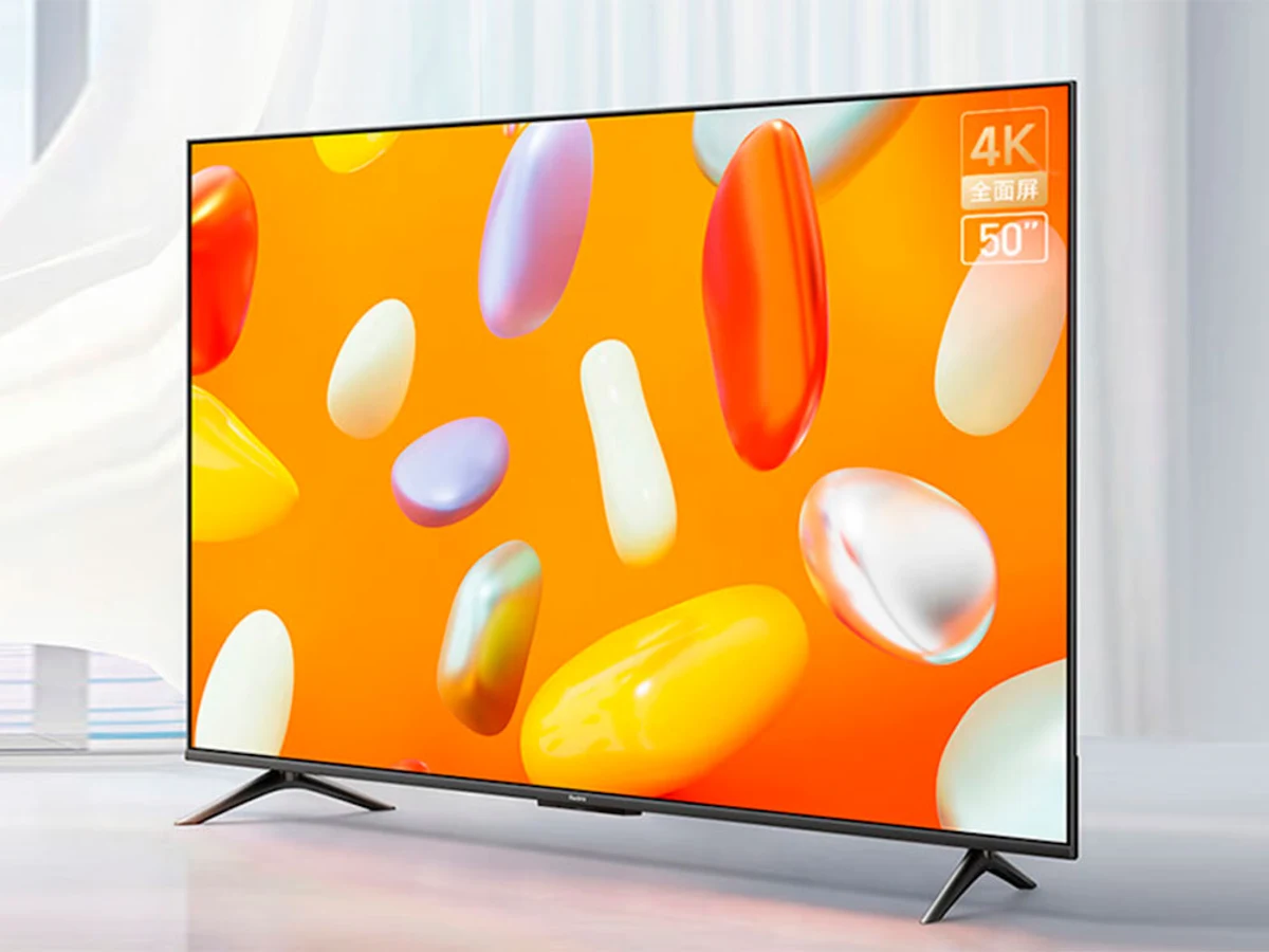 4K, 50 pulgadas y 100 euros de descuento: la smart TV de Xiaomi es una  compra increíble
