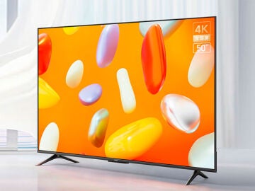 Así es el televisor Xiaomi TV EA43 2023, una nueva 'tele' que