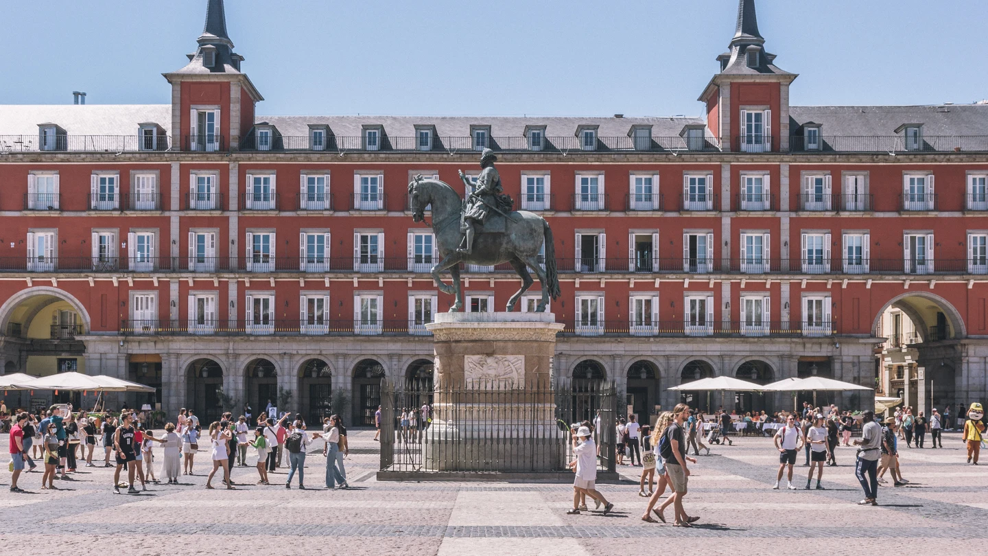 Estas son las principales quejas de los turistas estadounidenses sobre España Estas son las principales quejas de los turistas estadounidenses sobre España