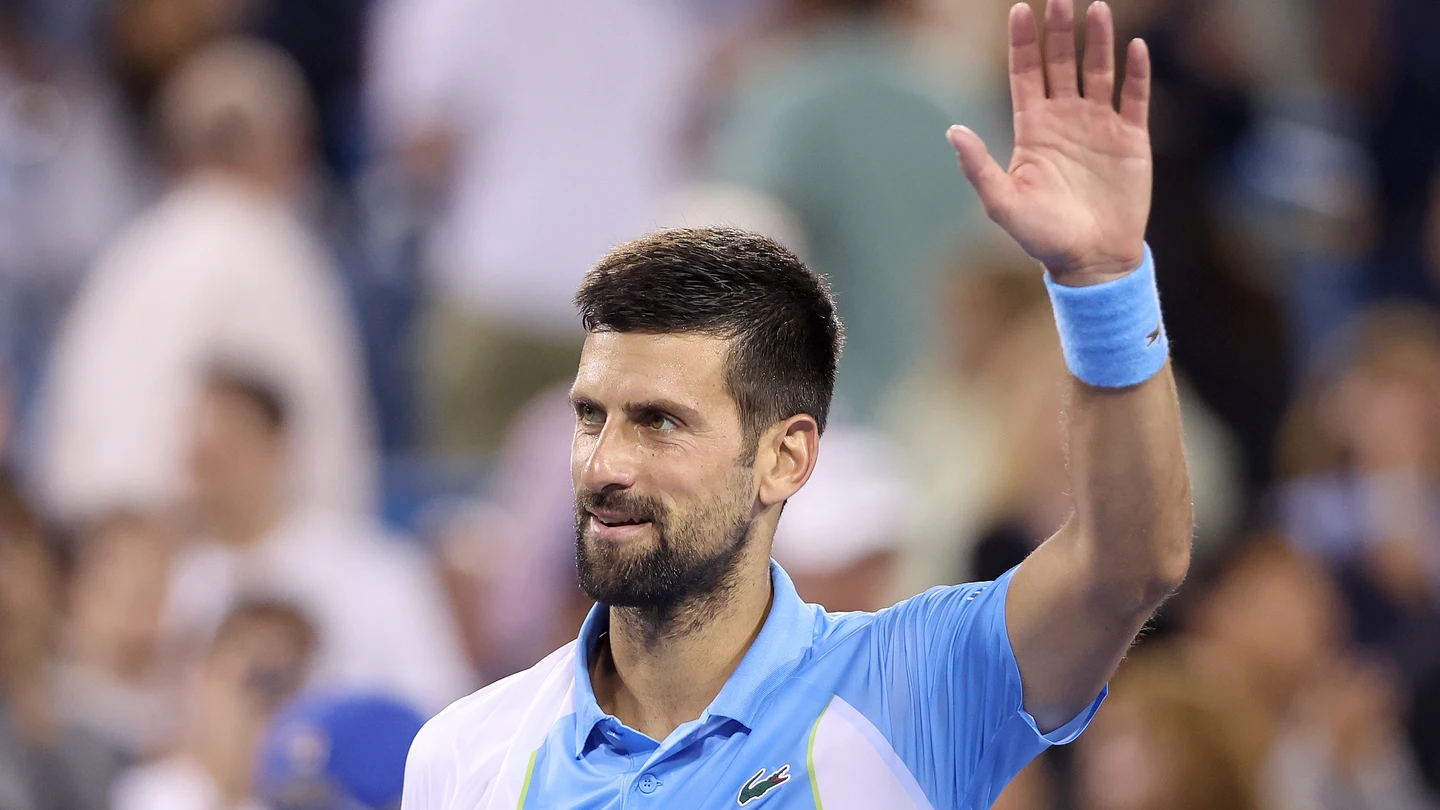 Novak Djokovic Novak Djokovic