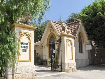 Cementerio Inglés de Málaga Cementerio Inglés de Málaga
