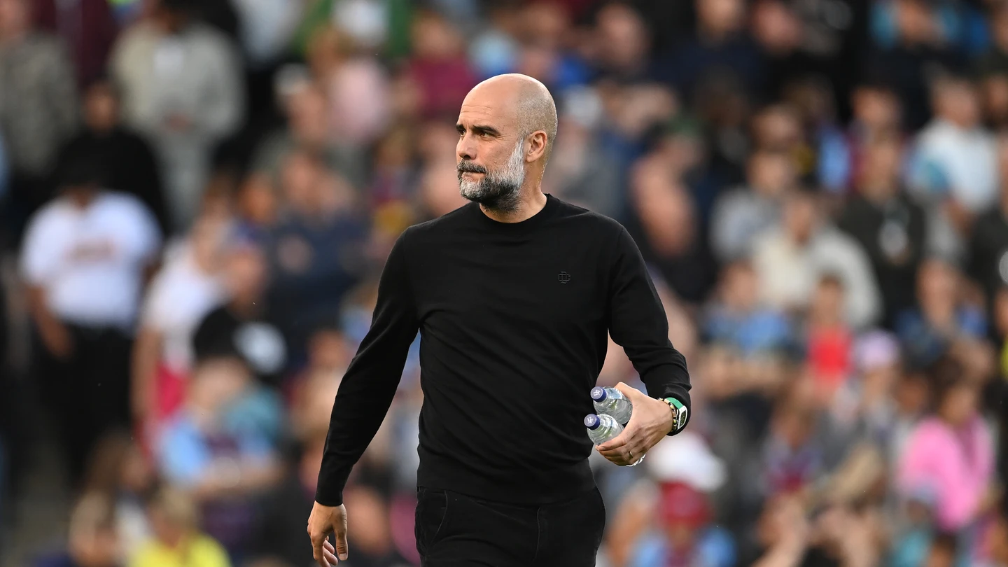 Pep Guardiola Pep Guardiola