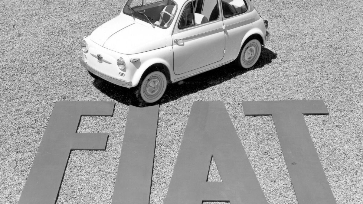 Fiat, la marca fiel a sus raíces
