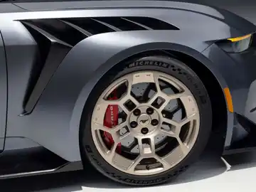 Ford Mustang GTD Ford Mustang GTD