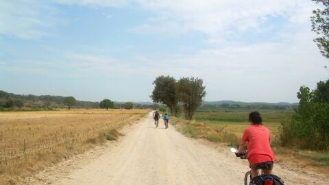 Camino de la Ruta dels Indiketes