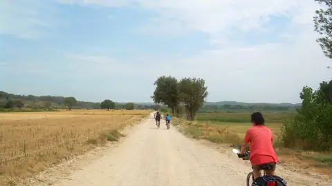 Camino de la Ruta dels Indiketes Camino de la Ruta dels Indiketes