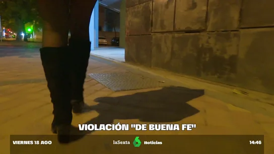 Violada 'de buena fe': un juez italiano absuelve a dos jóvenes de agresión sexual al entender que "tuvieron una concepción errónea" del consentimiento Violada 'de buena fe': un juez italiano absuelve a dos jóvenes de agresión sexual al entender que "tuvieron una concepción errónea" del consentimiento