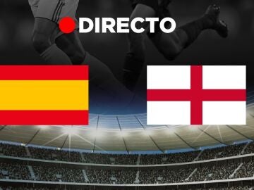 España - Inglaterra de la final del Mundial