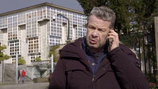 "Al final, me atender&aacute; antes la Casa Real": as&iacute; se plant&oacute; Chicote en la sede de la Xunta de Galicia ante la nula respuesta de la Conseller&iacute;a