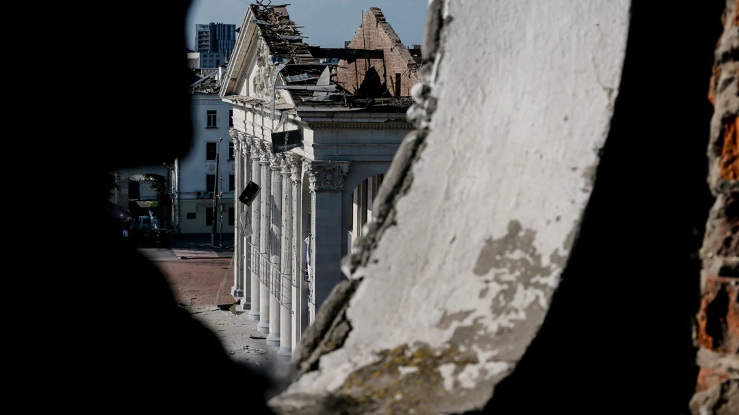 Al menos siete muertos en el ataque ruso contra la ciudad ucraniana de Cherníhiv Al menos siete muertos en el ataque ruso contra la ciudad ucraniana de Cherníhiv