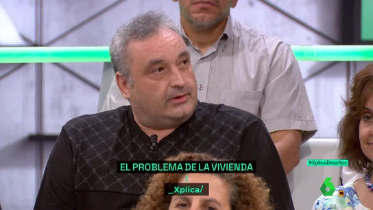 "Duermo en el salón y tengo la ropa en el mural de la tele": Óscar relata cómo es volver a vivir con sus padres "Duermo en el salón y tengo la ropa en el mural de la tele": Óscar relata cómo es volver a vivir con sus padres