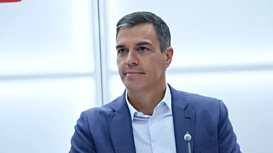 El presidente del Gobierno, Pedro Sánchez, en una imagen de archivo El presidente del Gobierno, Pedro Sánchez, en una imagen de archivo