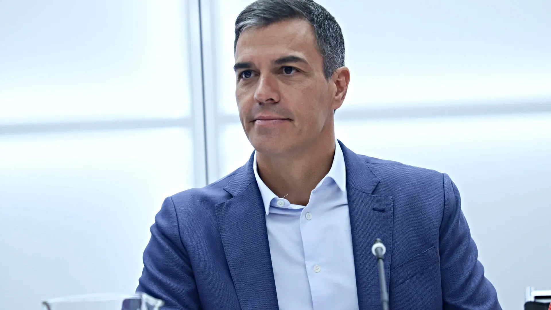 El presidente del Gobierno, Pedro Sánchez, en una imagen de archivo