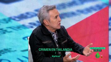 XPLICA RAMONCÍN: "Daniel Sáncho no es una persona célebre, es hijo y nieto de dos personas queridas en este país y discretas"