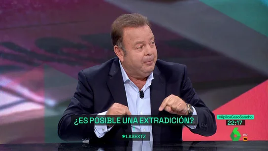 XPLICA ¿Daniel Sancho podrá cumplir la pena por asesinato en España? El catedrático Emilio Cortés responde XPLICA ¿Daniel Sancho podrá cumplir la pena por asesinato en España? El catedrático Emilio Cortés responde