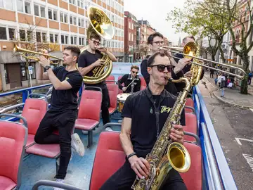 Cork Jazz Festival 2022 Cork Jazz Festival 2022