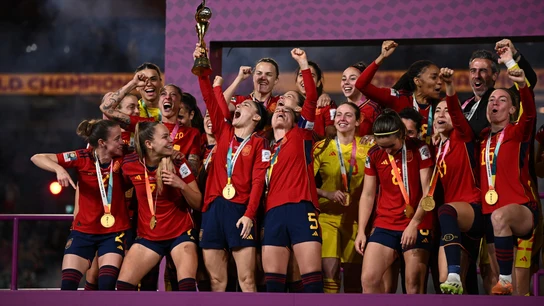 Celebración del Mundial femenino 2023: cuándo y dónde es la fiesta de las campeonas del mundo Celebración del Mundial femenino 2023: cuándo y dónde es la fiesta de las campeonas del mundo