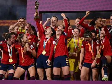 Celebración del Mundial femenino 2023: cuándo y dónde es la fiesta de las campeonas del mundo