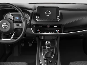 Nissan Qashqai Nissan Qashqai