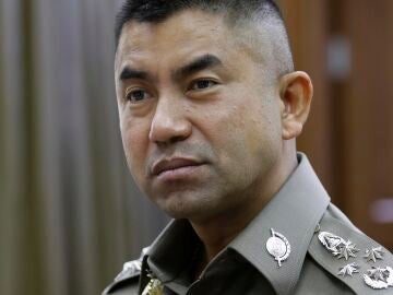 Thailand changes the Police Chief amid corruption allegations that affect Big Joke, in charge of the Daniel Sancho case