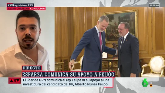 ¿Puede el rey no proponer a ningún candidato a la investidura tras la ronda de consultas? ¿Puede el rey no proponer a ningún candidato a la investidura tras la ronda de consultas?